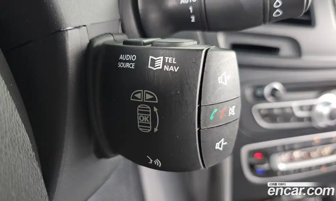 Renault SM5 2010 2.0 Автомат в Москве № 395694, фото 14