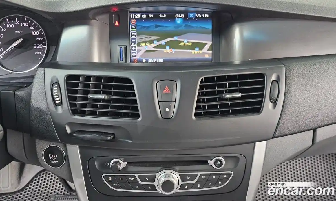 Renault SM5 2010 2.0 Автомат в Москве № 395694, фото 15