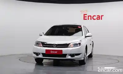 Renault SM5 2010 2.0 Автомат в Москве № 395694, миниатюра 3