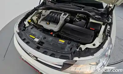 Renault SM5 2010 2.0 Автомат в Москве № 395694, миниатюра 6