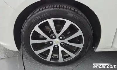 Chevrolet Malibu, 2016