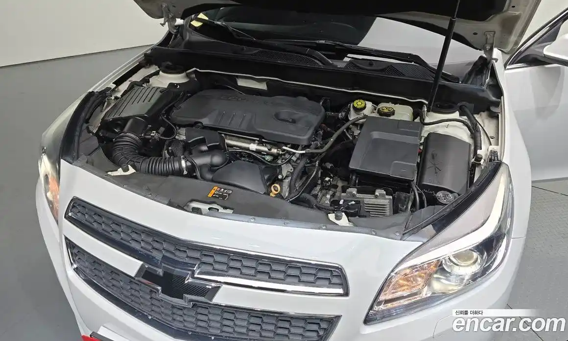 Chevrolet Malibu 2016 2.0 Автомат в Москве № 39608, фото 11