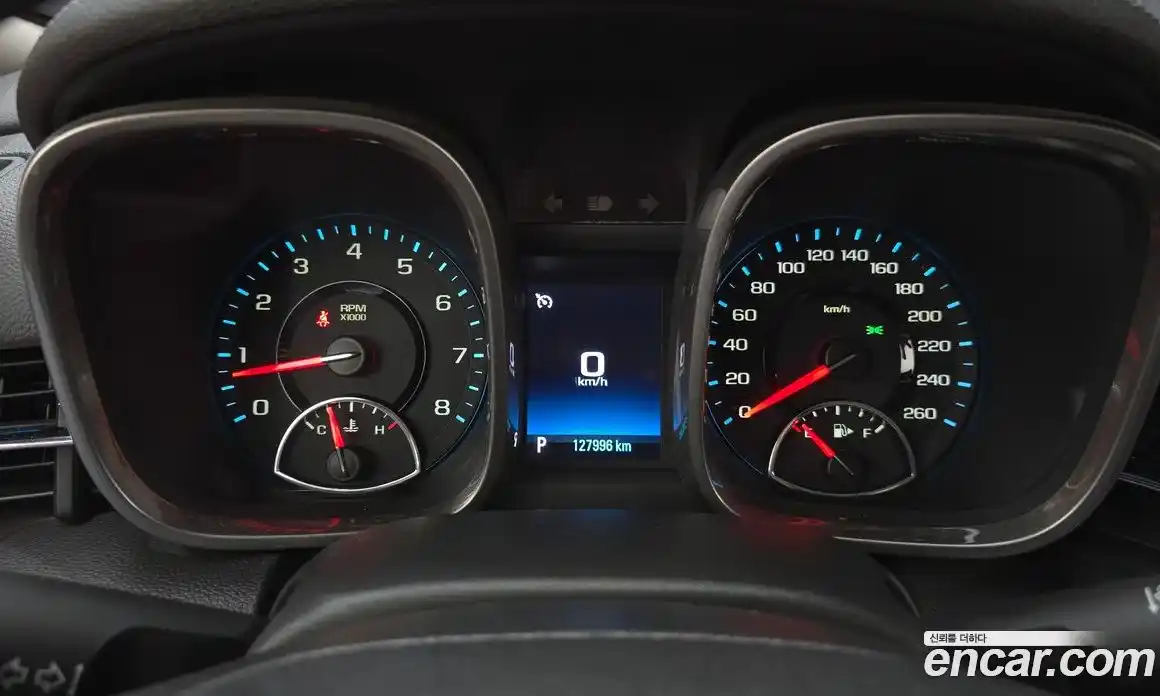 Chevrolet Malibu 2016 2.0 Автомат в Москве № 39608, фото 13