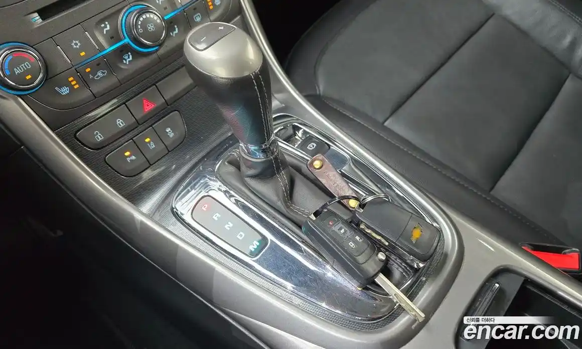 Chevrolet Malibu 2016 2.0 Автомат в Москве № 39608, фото 16