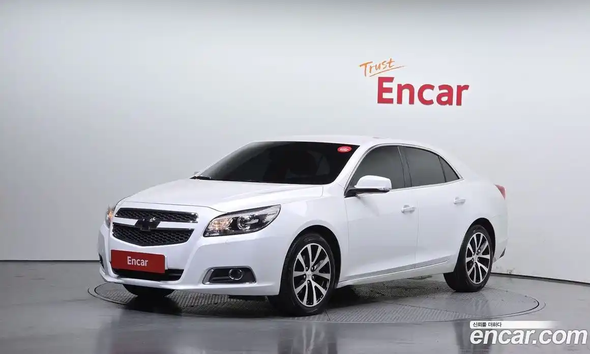 Chevrolet Malibu 2016 2.0 Автомат в Москве № 39608, фото 19