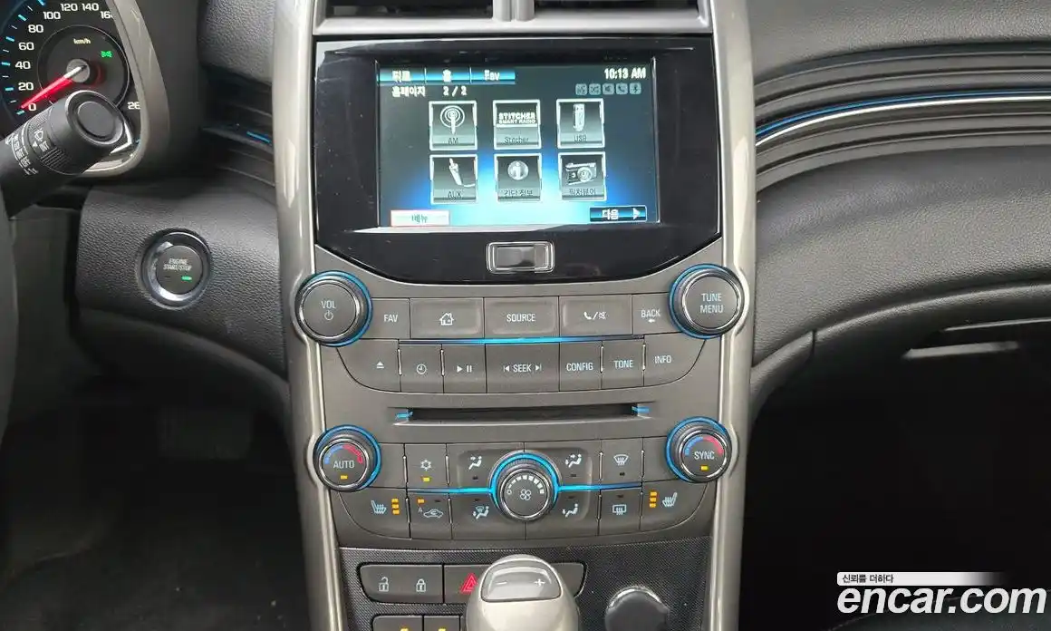 Chevrolet Malibu 2016 2.0 Автомат в Москве № 39608, фото 20