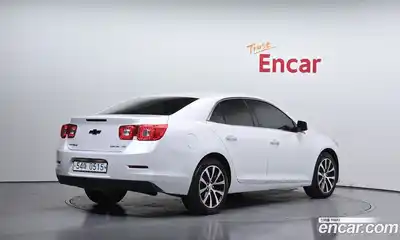 Chevrolet Malibu 2016 2.0 Автомат в Москве № 39608, миниатюра 3