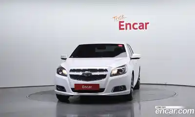 Chevrolet Malibu 2016 2.0 Автомат в Москве № 39608, миниатюра 4