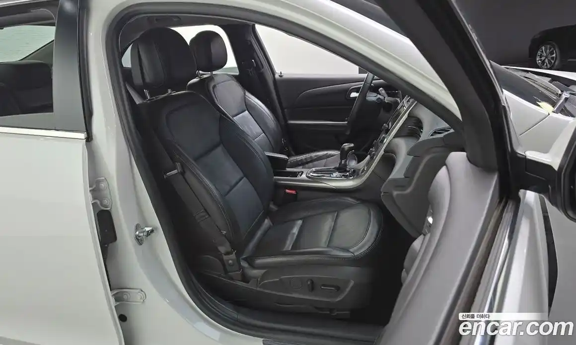 Chevrolet Malibu 2016 2.0 Автомат в Москве № 39608, фото 6