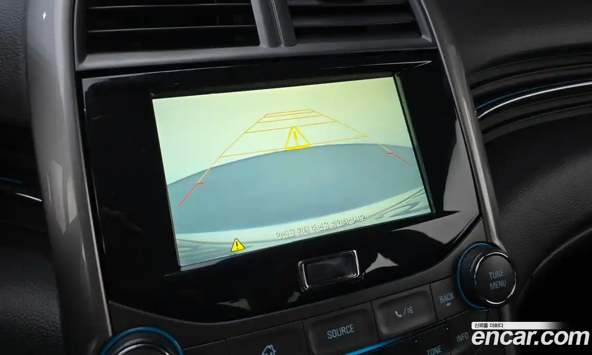 Chevrolet Malibu 2016 2.0 Автомат в Москве № 39608, фото 7