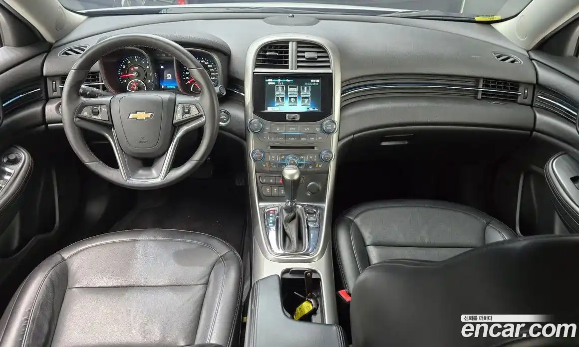 Chevrolet Malibu 2016 2.0 Автомат в Москве № 39608, фото 8