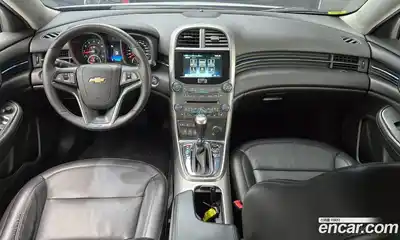 Chevrolet Malibu 2016 2.0 Автомат в Москве № 39608, миниатюра 8