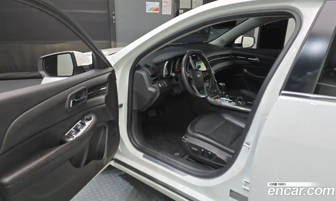 Chevrolet Malibu 2016 2.0 Автомат в Москве № 39608, фото 9