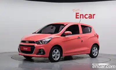 Chevrolet Spark, 2018