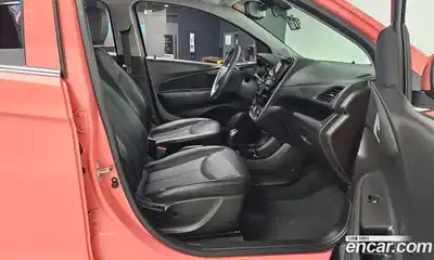 Chevrolet Spark 2018 1.0 Автомат в Москве № 39619, миниатюра 11