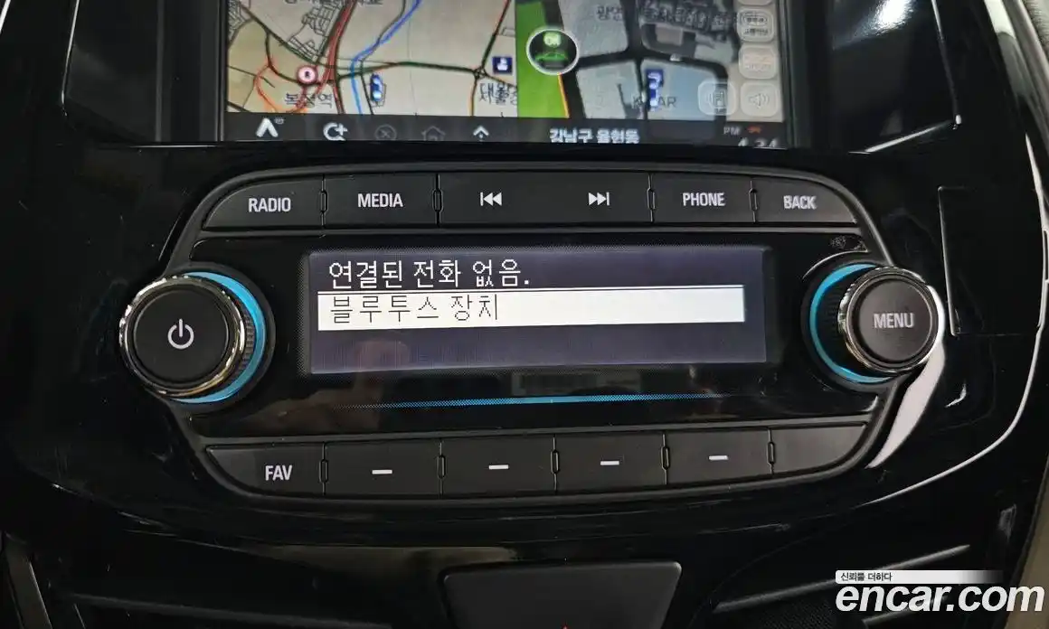 Chevrolet Spark 2018 1.0 Автомат в Москве № 39619, фото 16