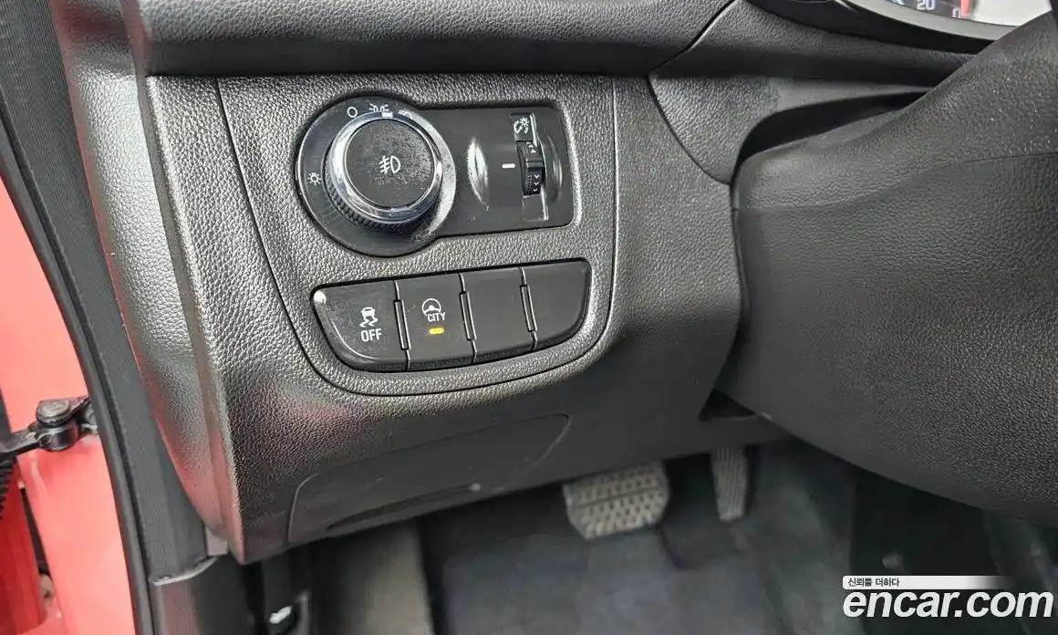 Chevrolet Spark 2018 1.0 Автомат в Москве № 39619, фото 19