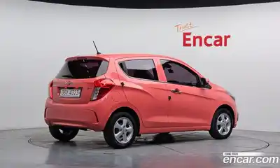 Chevrolet Spark 2018 1.0 Автомат в Москве № 39619, миниатюра 2