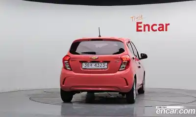 Chevrolet Spark 2018 1.0 Автомат в Москве № 39619, миниатюра 4