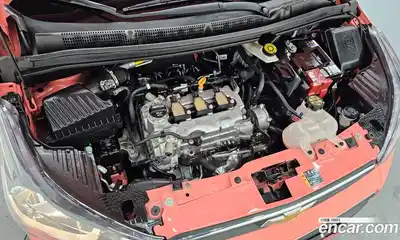 Chevrolet Spark 2018 1.0 Автомат в Москве № 39619, миниатюра 6