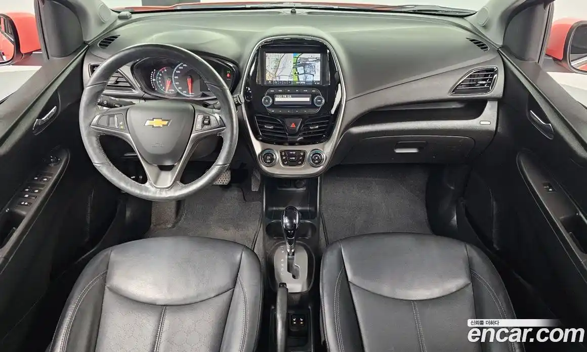Chevrolet Spark 2018 1.0 Автомат в Москве № 39619, фото 7