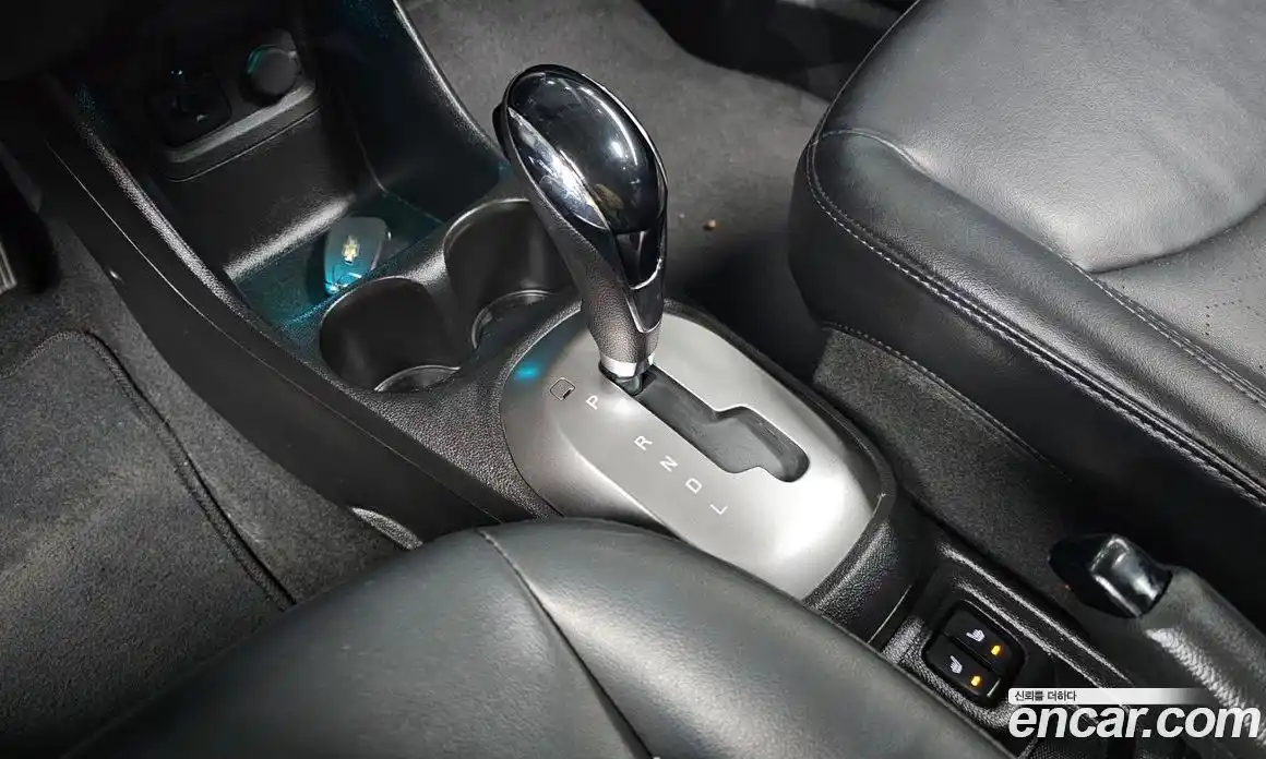 Chevrolet Spark 2018 1.0 Автомат в Москве № 39619, фото 9