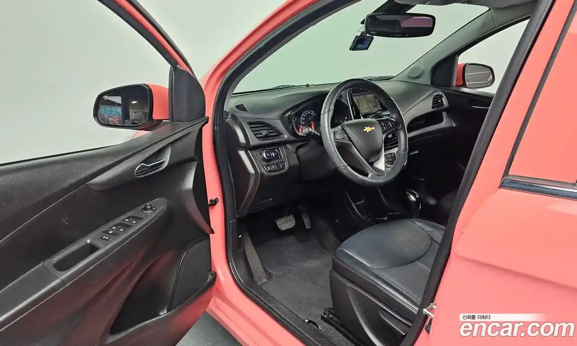 Chevrolet Spark 2018 1.0 Автомат в Москве № 39619, фото 10