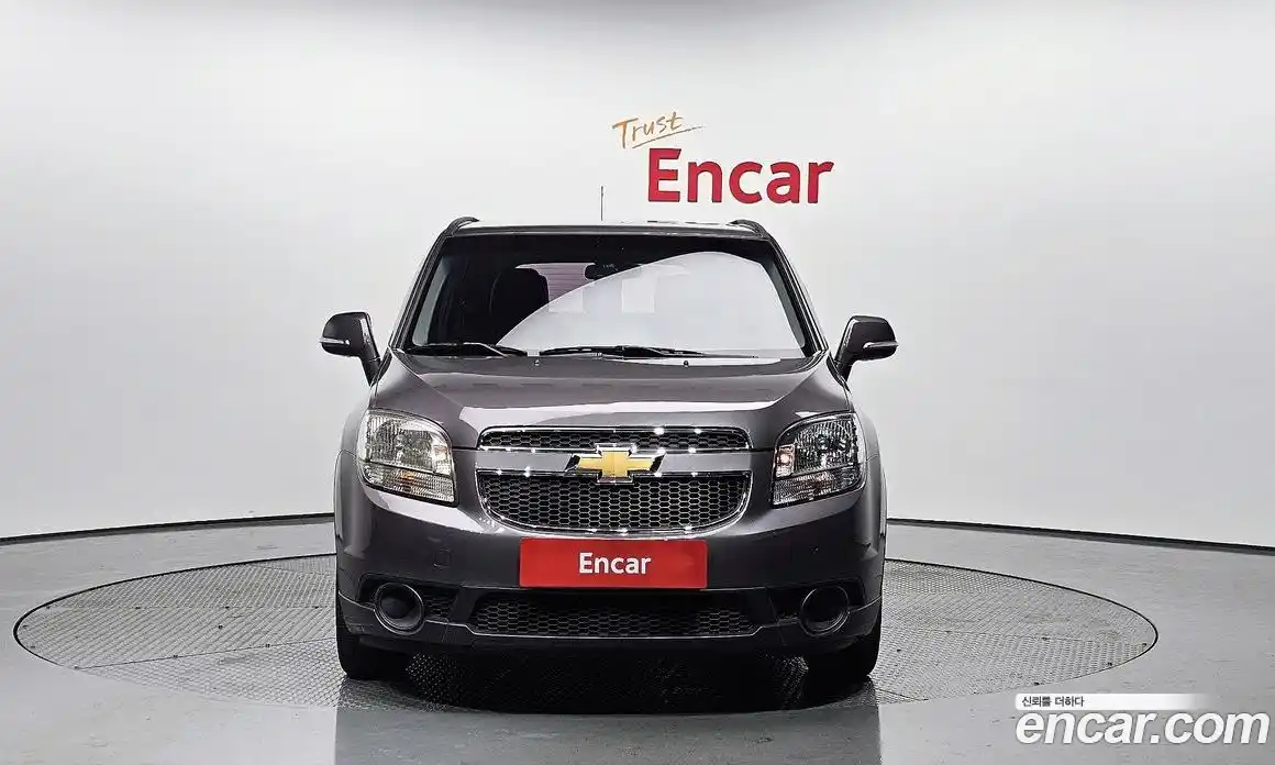 Chevrolet Orlando 2014 2.0 Автомат в Москве № 39960, фото 16