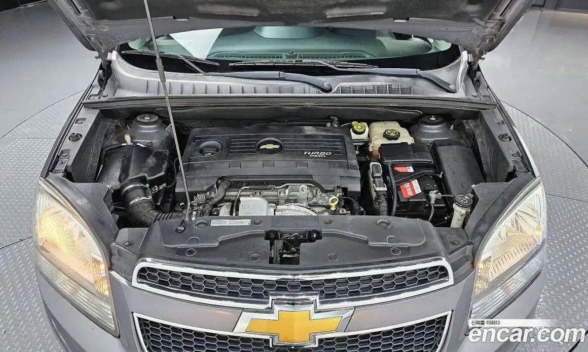 Chevrolet Orlando 2014 2.0 Автомат в Москве № 39960, фото 18