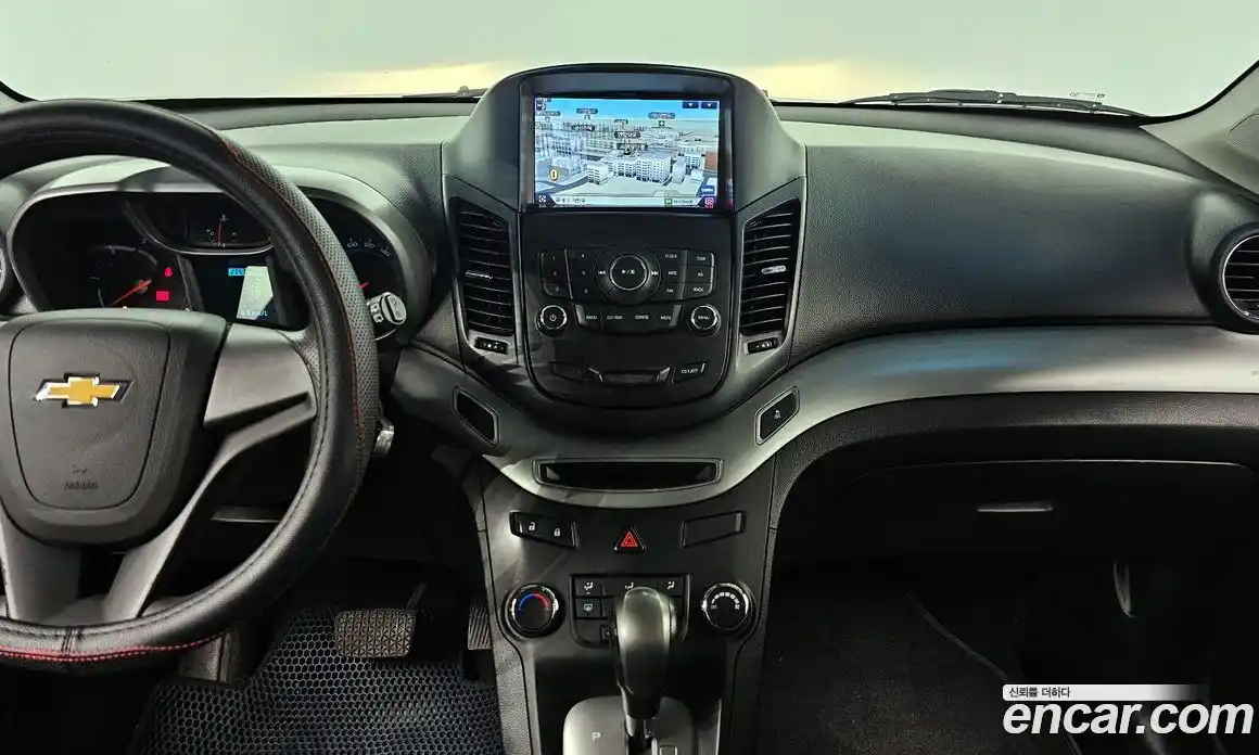 Chevrolet Orlando 2014 2.0 Автомат в Москве № 39960, фото 20