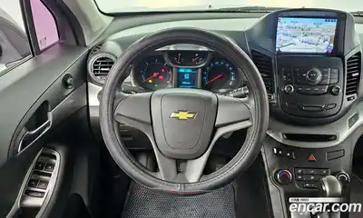 Chevrolet Orlando 2014 2.0 Автомат в Москве № 39960, миниатюра 6