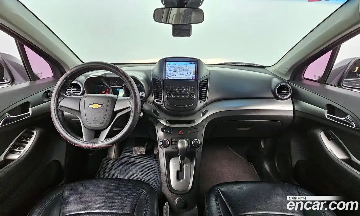 Chevrolet Orlando 2014 2.0 Автомат в Москве № 39960, фото 9