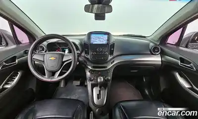 Chevrolet Orlando 2014 2.0 Автомат в Москве № 39960, миниатюра 9