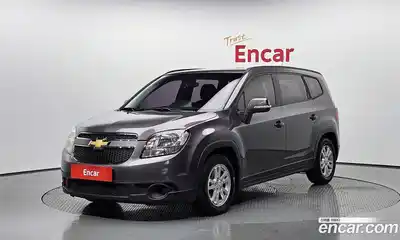 Chevrolet Orlando 2014 2.0 Автомат в Москве № 39960, миниатюра 10
