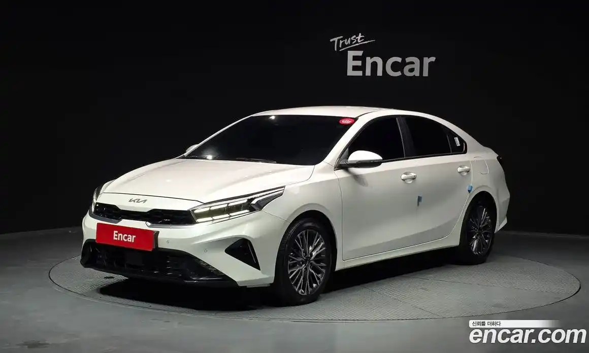 Kia K3 2023 1.6 Автомат в Москве № 401223, фото 1