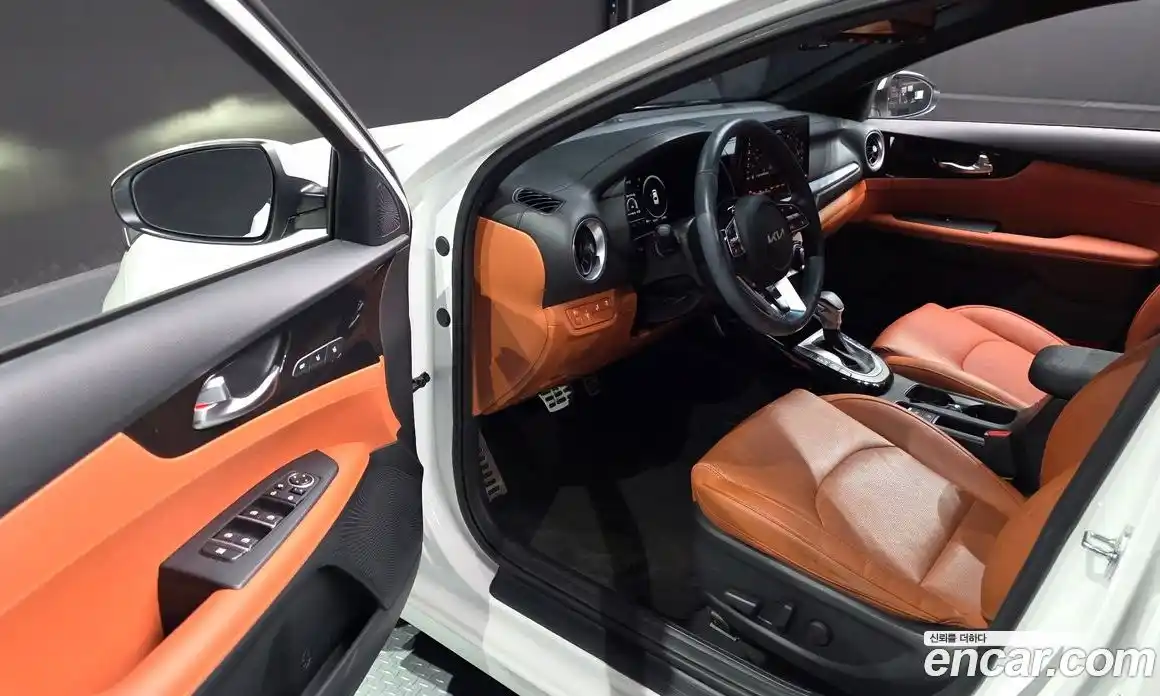 Kia K3 2023 1.6 Автомат в Москве № 401223, фото 11