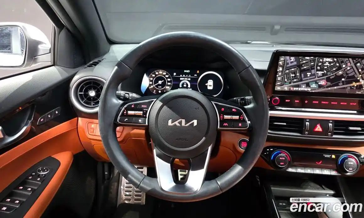 Kia K3 2023 1.6 Автомат в Москве № 401223, фото 13