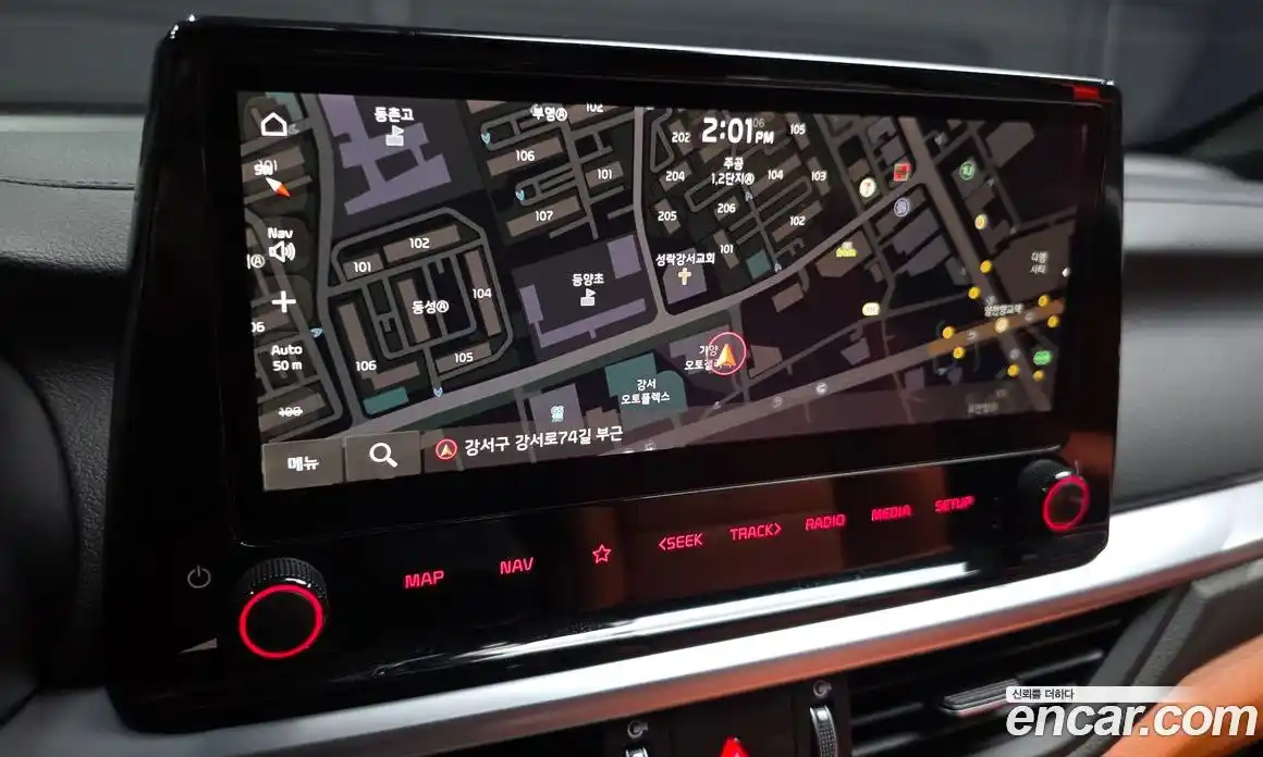 Kia K3 2023 1.6 Автомат в Москве № 401223, фото 14