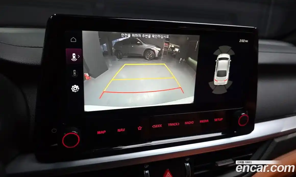 Kia K3 2023 1.6 Автомат в Москве № 401223, фото 15