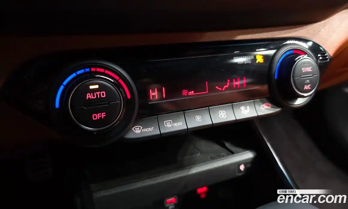 Kia K3 2023 1.6 Автомат в Москве № 401223, фото 16