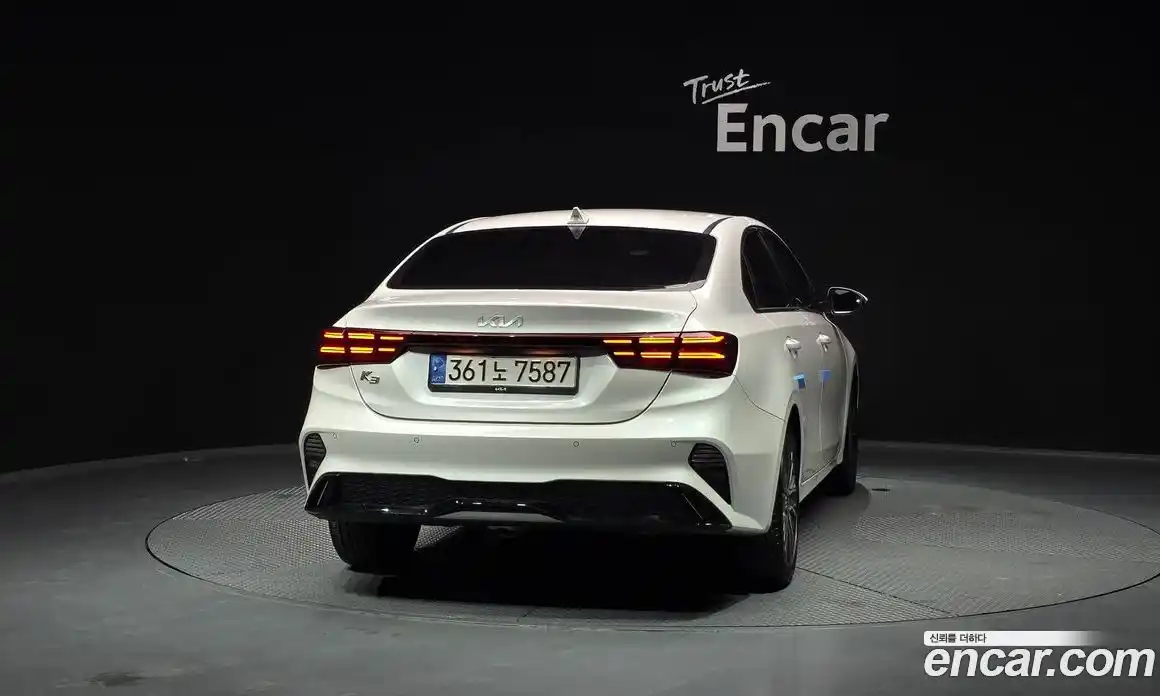 Kia K3 2023 1.6 Автомат в Москве № 401223, фото 4