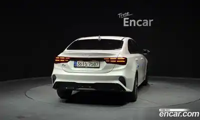 Kia K3 2023 1.6 Автомат в Москве № 401223, миниатюра 4