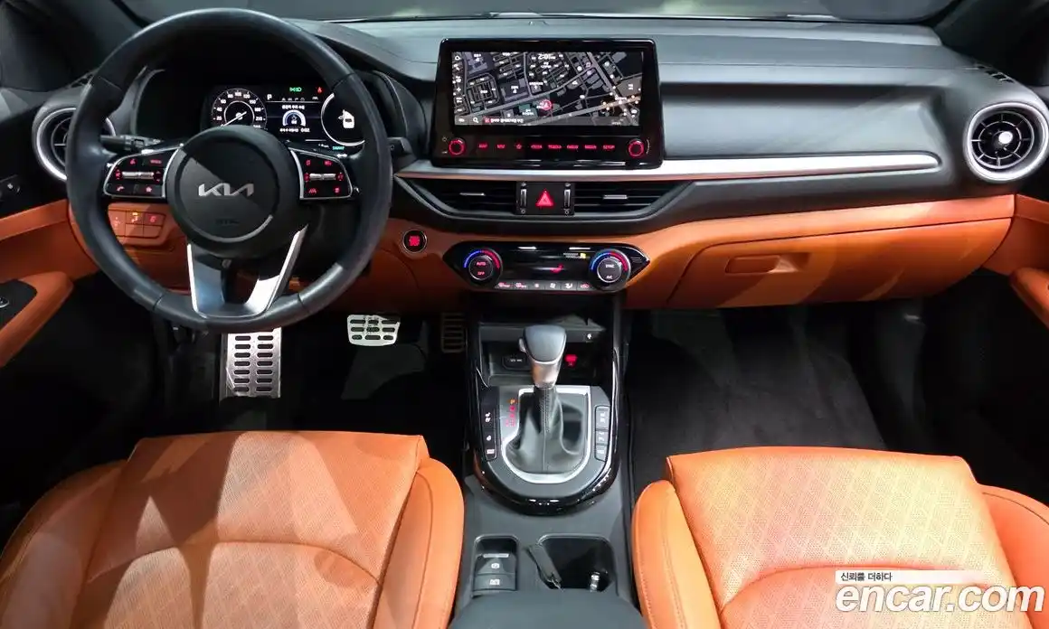 Kia K3 2023 1.6 Автомат в Москве № 401223, фото 7