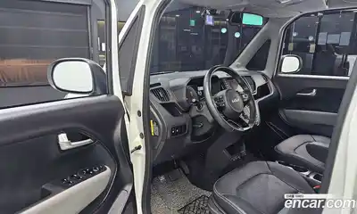 Kia Ray 2023 1.0 Автомат в Москве № 404070, миниатюра 11