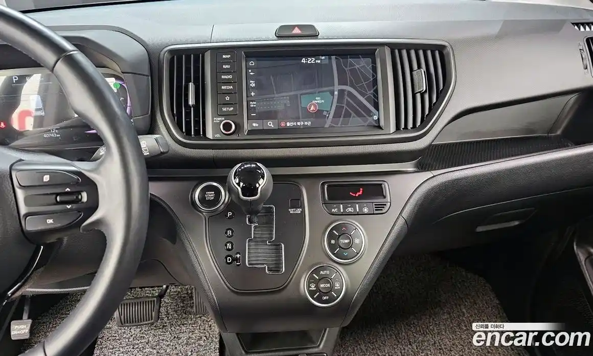 Kia Ray 2023 1.0 Автомат в Москве № 404070, фото 14