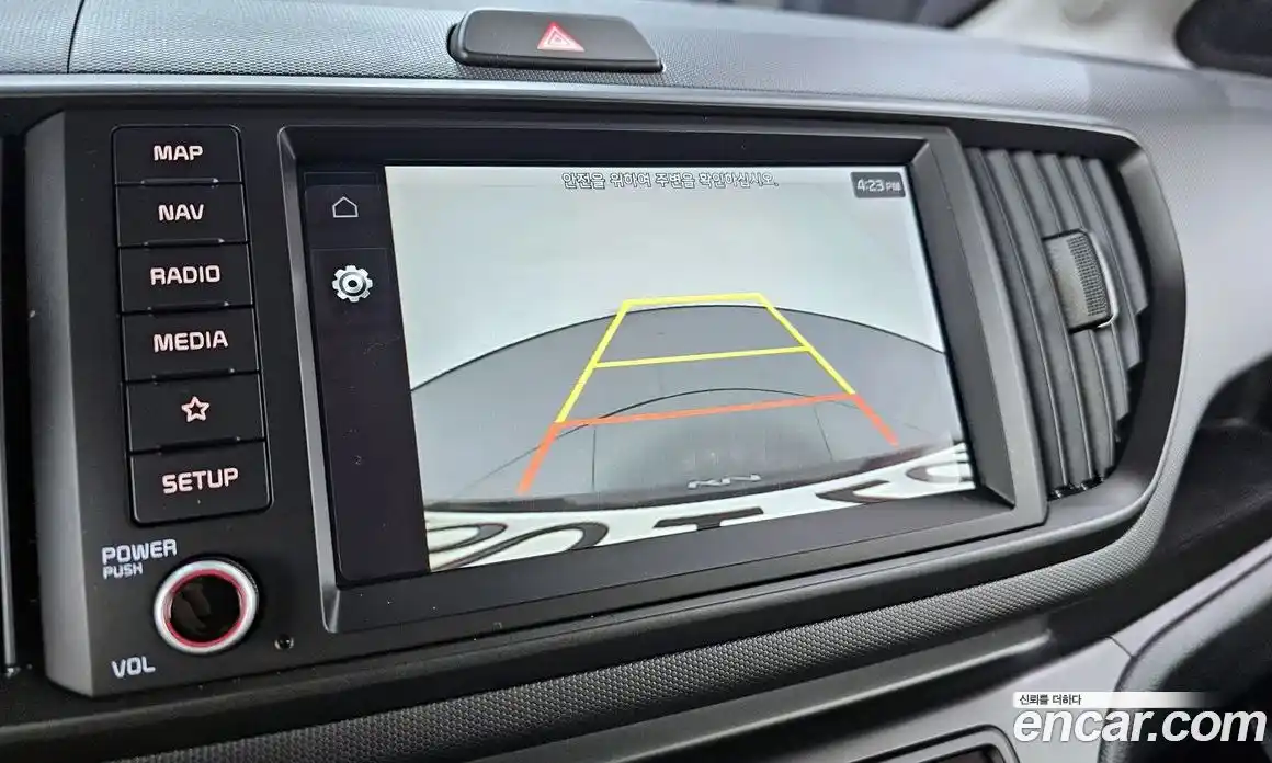 Kia Ray 2023 1.0 Автомат в Москве № 404070, фото 15