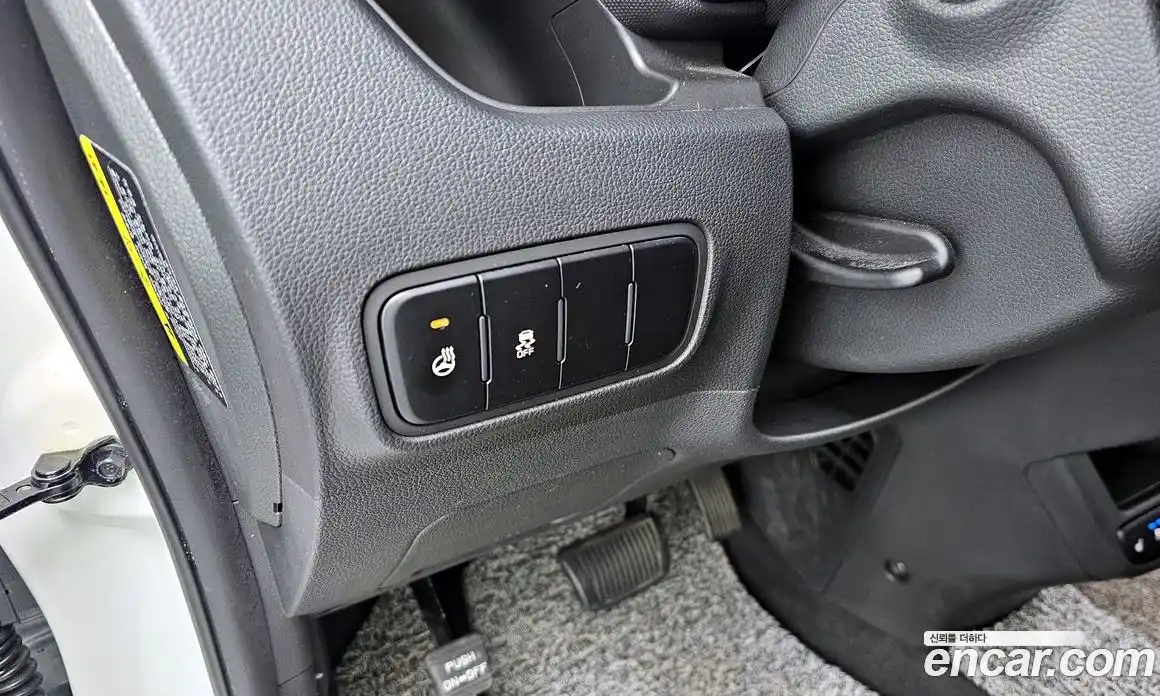 Kia Ray 2023 1.0 Автомат в Москве № 404070, фото 16