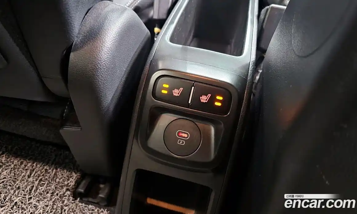 Kia Ray 2023 1.0 Автомат в Москве № 404070, фото 19