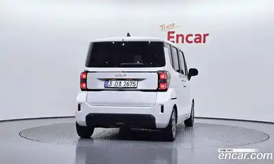 Kia Ray 2023 1.0 Автомат в Москве № 404070, миниатюра 4