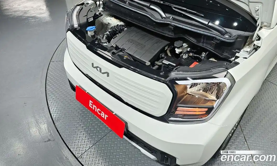 Kia Ray 2023 1.0 Автомат в Москве № 404070, фото 6